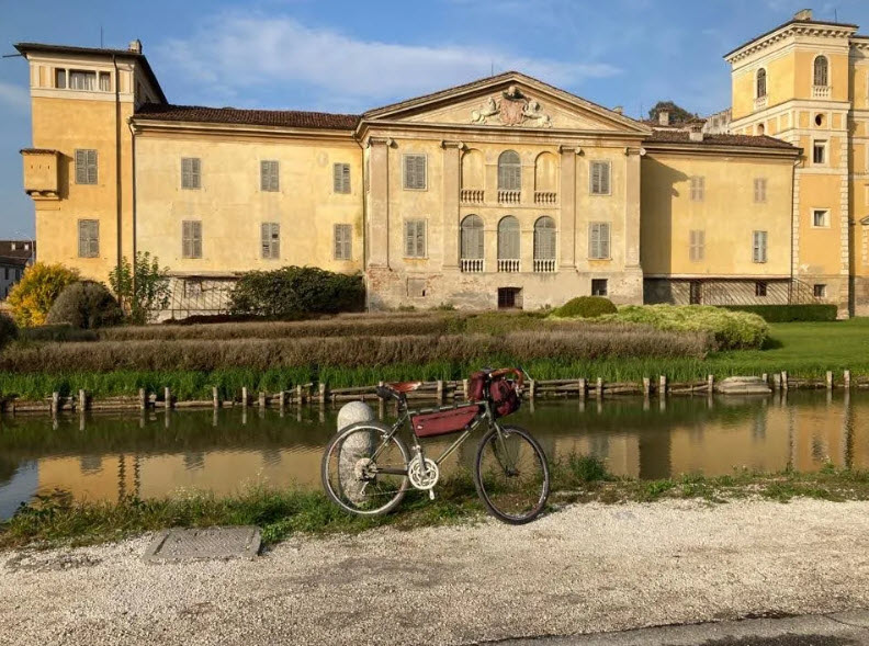 Castello di Asola, Italy